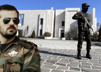 Esad'ın Kardeşinin Gizli Tünelleri İfşa Oldu! Para Kasaları, Zırhlı Kapılar...