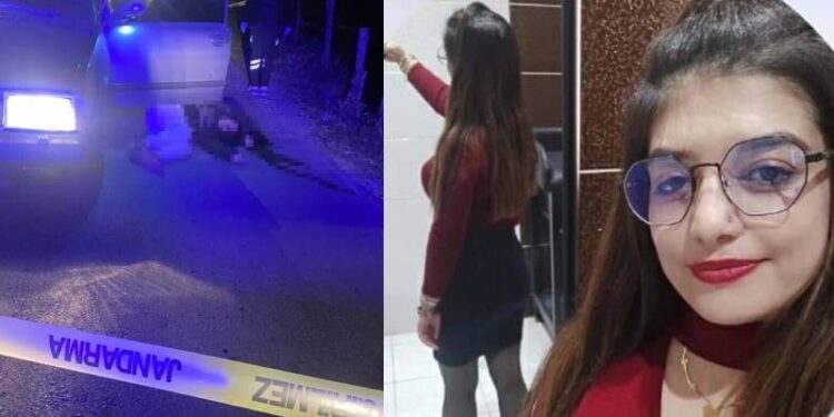 Eşi ve 3 kişi gözaltında, 1 kişi aranıyor