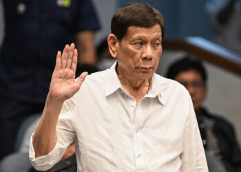 Eski Filipinler Devlet Başkanı Rodrigo Duterte, Uluslararası Ceza Mahkemesi talebiyle tutuklandı