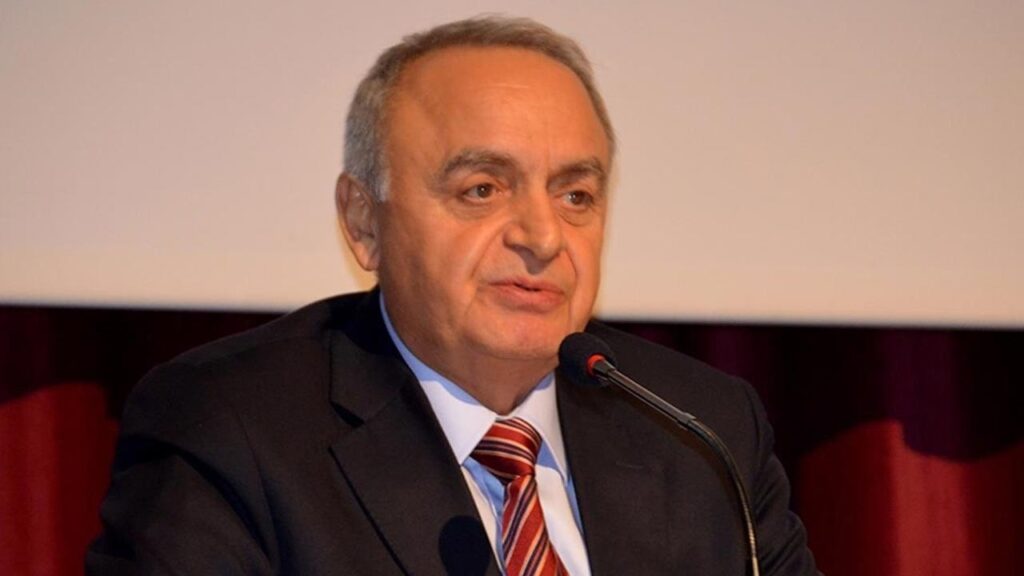 Eski İstihbarat Başkanına 'Cumhurbaşkanı Erdoğan'a Hakaret Davası