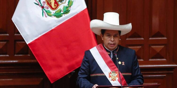 Eski Peru Cumhurbaşkanı Castillo, açlık grevine başladı