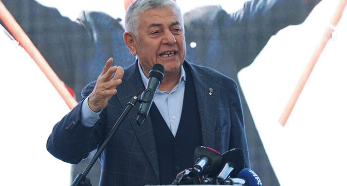 Eski Sarıyer Belediye Başkanı Şükrü Genç tutuklandı