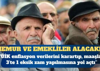 Eski TÜİK Başkanı Birol Aydemir: TÜİK enflasyon verilerini karartıp, maaşlara 3’te 1 eksik zam yapılmasına yol açtı