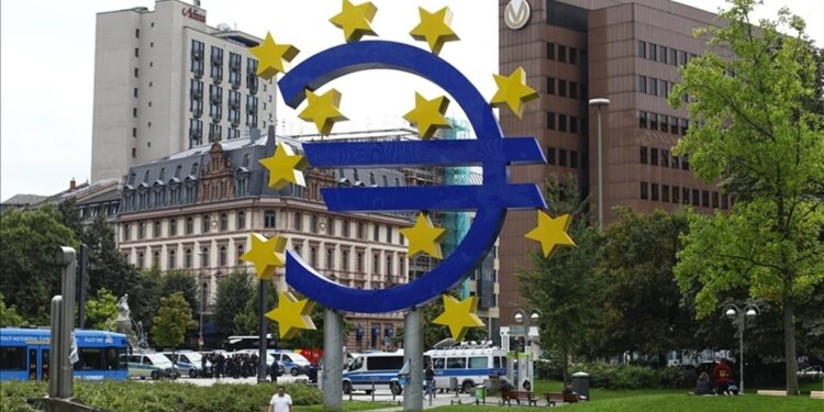 Euro Bölgesi’nin Enflasyonunda Gerileme