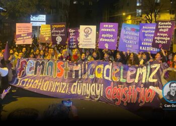 Eylemin ardından en az 70 kişi gözaltına alındı