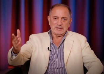 Fatih Altaylı: 45 dakika ağladım