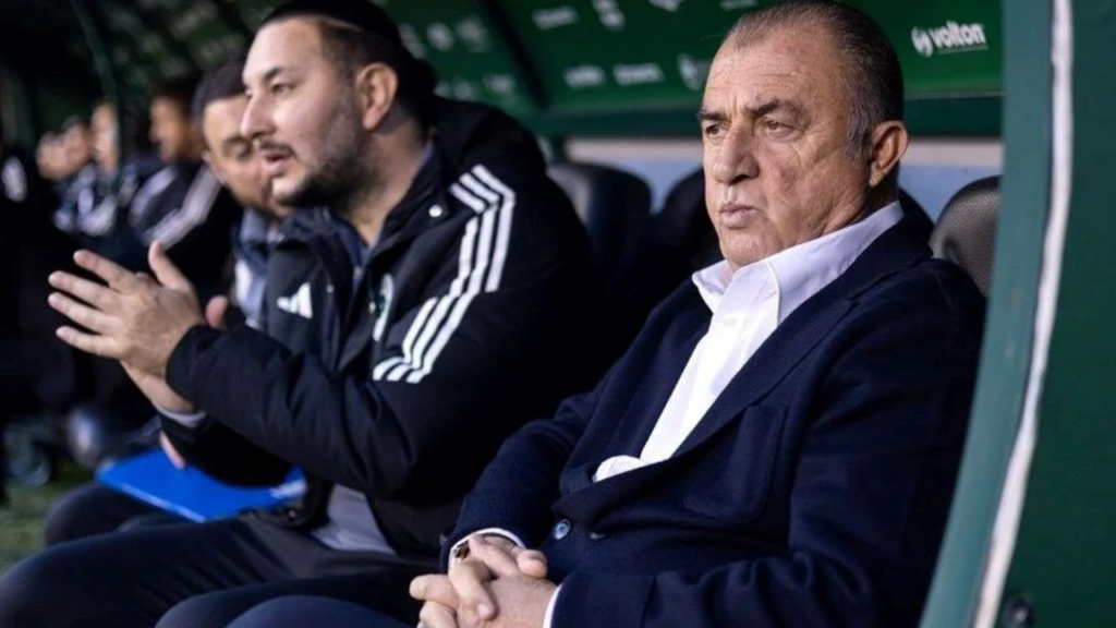 Fatih Terim'in Takımında Ortalık Karıştı: Antrenmana Çıkmadılar