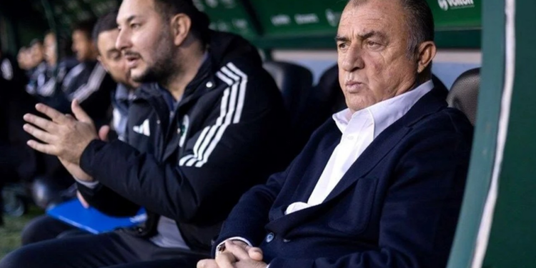Fatih Terim'in Takımında Ortalık Karıştı: Antrenmana Çıkmadılar