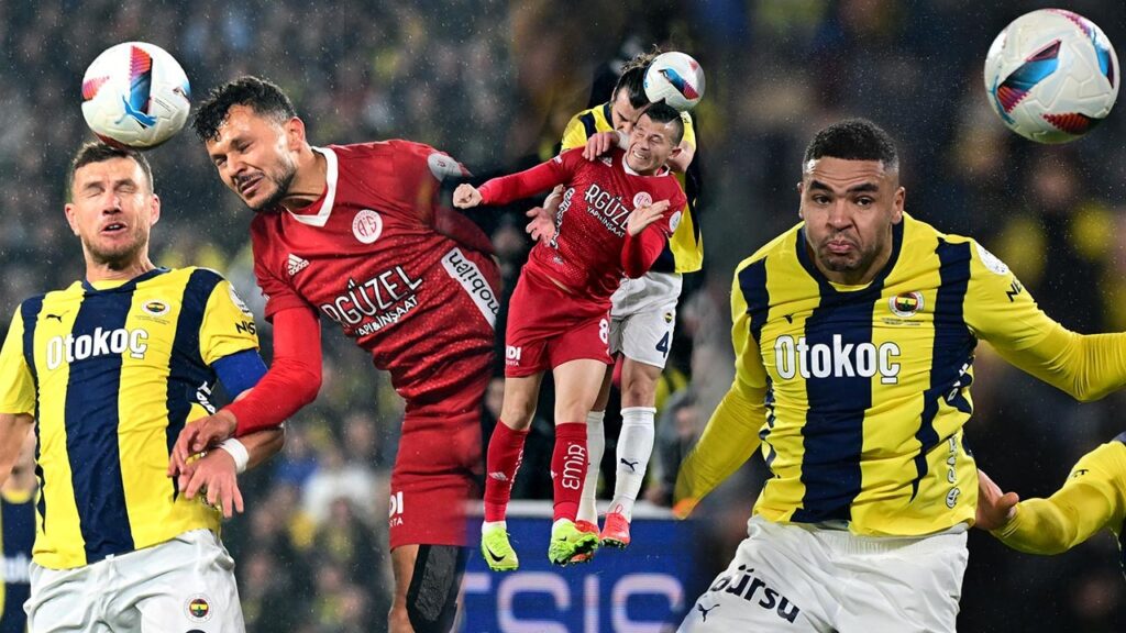 Fenerbahçe Kadıköy'de Hata Yapmadı | Zirveyle Puan Farkını İndirdi