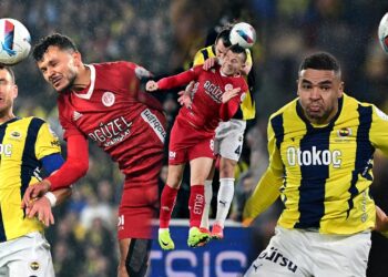 Fenerbahçe Kadıköy'de Hata Yapmadı | Zirveyle Puan Farkını İndirdi