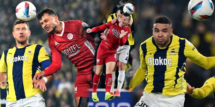 Fenerbahçe Kadıköy'de Hata Yapmadı | Zirveyle Puan Farkını İndirdi
