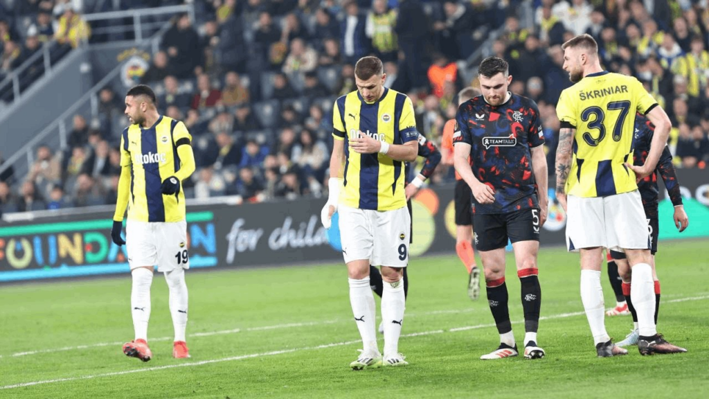 Fenerbahçe Nasıl Tur Atlar? İşte Hesaplar