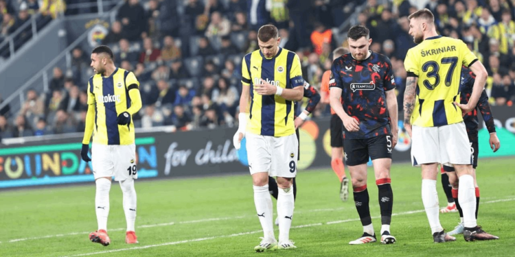 Fenerbahçe Nasıl Tur Atlar? İşte Hesaplar
