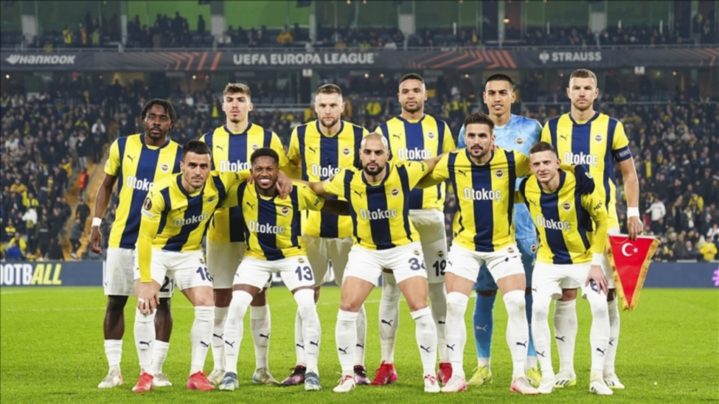 Fenerbahçe Tur İçin Sahaya Çıkacak