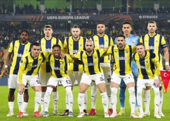 Fenerbahçe Tur İçin Sahaya Çıkacak