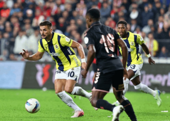 Fenerbahçe'de Kritik Maç Öncesi 4 Eksik