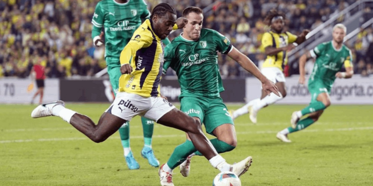 Fenerbahçe'nin Rakibi Bodrum FK