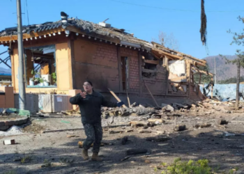 GÜNEY KORE |  Savaş uçağı tatbikat sırasında köyü bombaladı, 15 yaralı