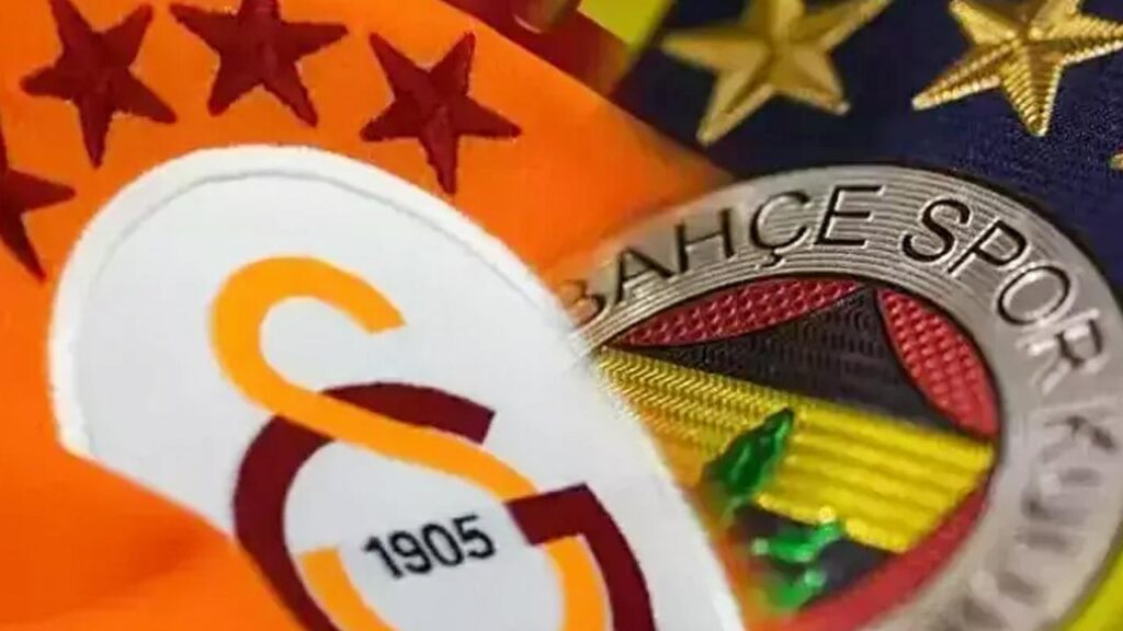 Galatasaray ve Fenerbahçe'ye Disiplin Şoku