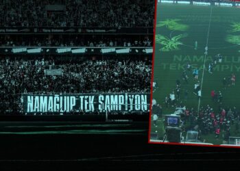 Galatasaray’a ‘Namağlup Şampiyon’ Göndermesi: Beşiktaş Sosyal Medyada Bombaladı