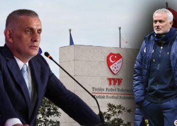 Galatasaray'dan TFF Başkanı İbrahim Hacıosmanoğlu Hakkında Suç Duyurusu