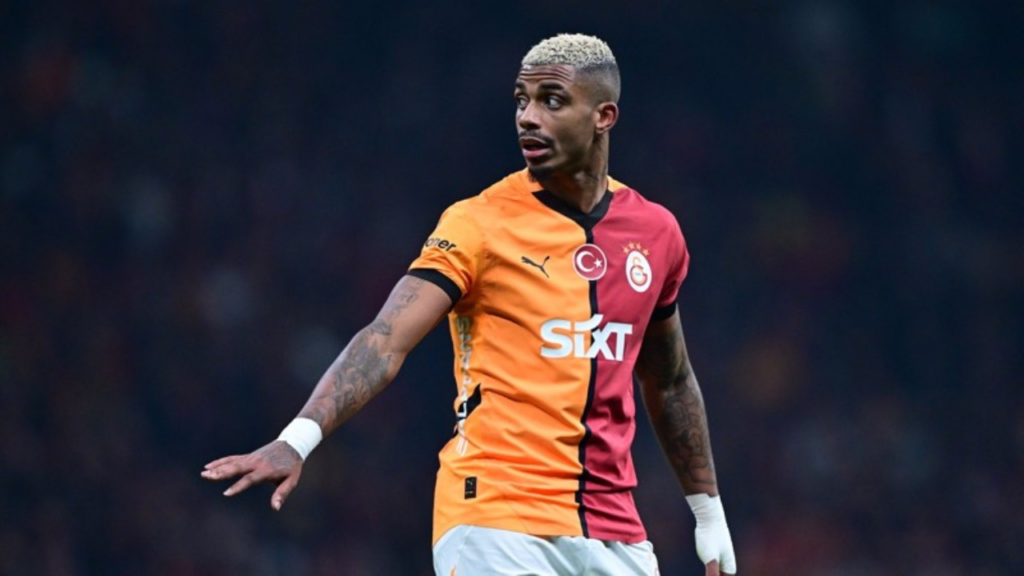 Galatasaray'ın Yıldızı Lemina'dan Derbi Açıklaması