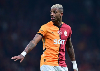 Galatasaray'ın Yıldızı Lemina'dan Derbi Açıklaması