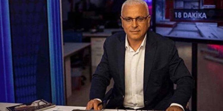 Gazeteci Merdan Yanardağ'a hapis cezası