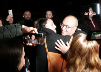 Gazeteci Suat Toktaş, Silivri Cezaevi’nden tahliye edildi