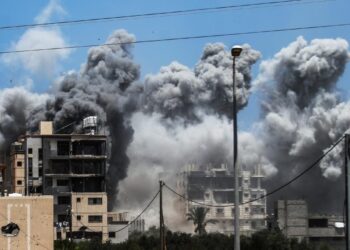 Gazze'de Can Kaybı 48 Bin 397 Oldu