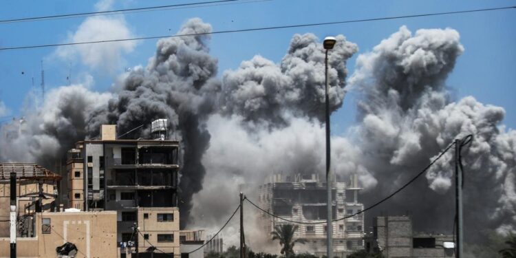 Gazze'de Can Kaybı 48 Bin 397 Oldu