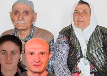 Gelini tarafından bekar oğlu öldürülen baba: Tek başına yapamaz