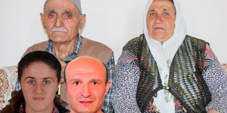 Gelini tarafından bekar oğlu öldürülen baba: Tek başına yapamaz