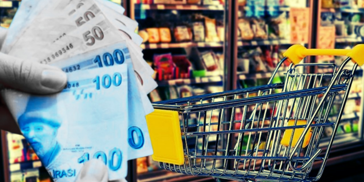 Gıda Fiyatlarında Rekor: 11 Ayın En Yüksek Seviyesine Ulaştı