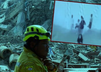 Gökyüzünden Gelen Dev Dalgalar İnsanları Yuttu: Asya'da Deprem Felaketi