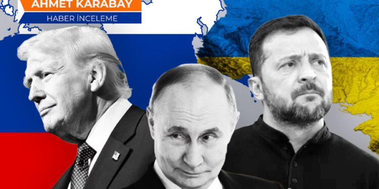 Gorbaçov’un perestroykası, Trump’ın kavgaları