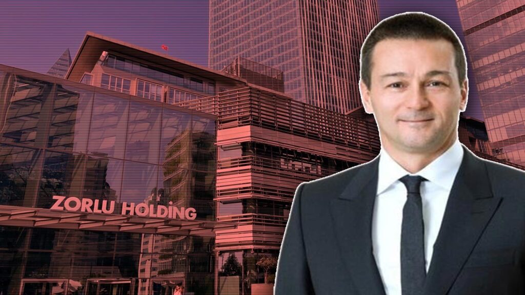 Gözaltına Alınmıştı... Zorlu Holding CEO'su Cem Köksal İstifa Etti