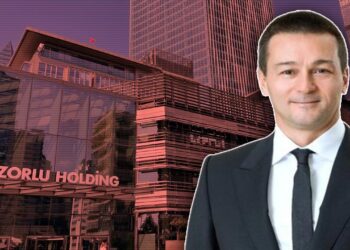 Gözaltına Alınmıştı... Zorlu Holding CEO'su Cem Köksal İstifa Etti