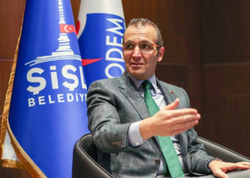 Gözaltındaki Şişli Belediye Başkanı’ndan İlk Mesaj: 'Haklı Mücadelemiz ve Yolculuğumuz Devam Edecek'