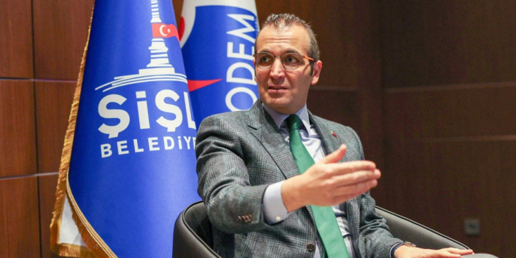 Gözaltındaki Şişli Belediye Başkanı’ndan İlk Mesaj: 'Haklı Mücadelemiz ve Yolculuğumuz Devam Edecek'