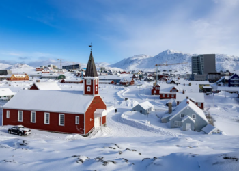 Grönland halkı sandık başında