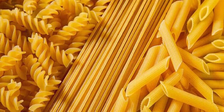 Güneydoğu Anadolu'dan 1 milyon ton makarna ihracatı hedefleniyor!