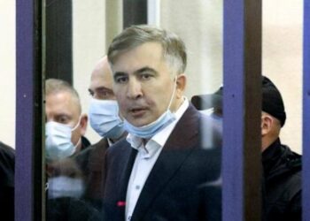 Gürcistan’ın eski lideri Saakaşvili’ye 9 yıl hapis cezası
