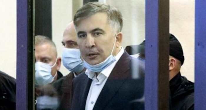 Gürcistan’ın eski lideri Saakaşvili’ye 9 yıl hapis cezası