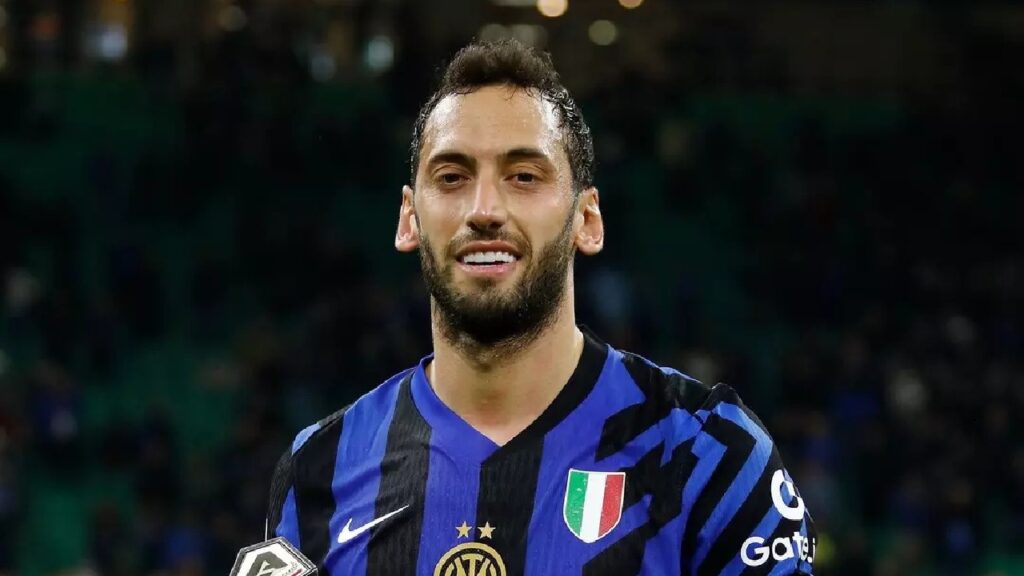 Hakan Çalhanoğlu Inter'i İpten Aldı, İtalya’yı Hayran Bıraktı