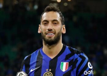 Hakan Çalhanoğlu Inter'i İpten Aldı, İtalya’yı Hayran Bıraktı