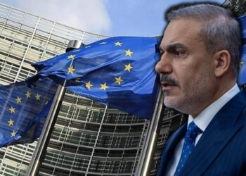 Hakan Fidan'dan AB'ye Net Mesaj: 'Avrupa'nın Güvenliği Türkiye ile Mümkün'