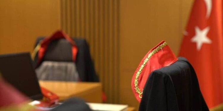 Hakim ve Savcı Atamaları Resmi Gazete'de