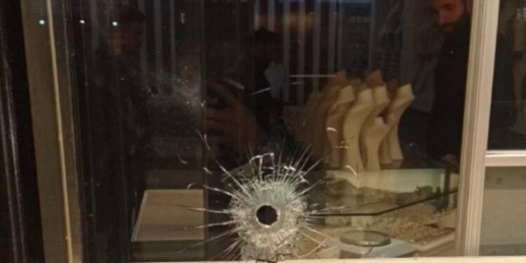 Hakkari’de başlayan seçim husumeti Kağıthane'de silahlı saldırıya dönüştü