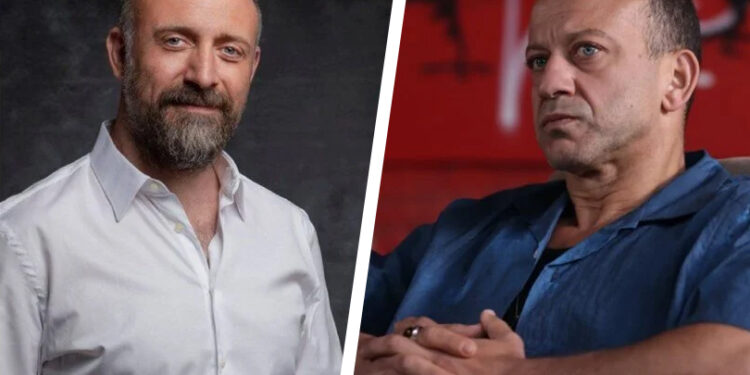 Halit Ergenç ve Rıza Kocaoğlu hakkında hapis cezası istemi